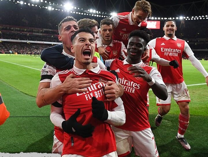 Arsenal osigurao prvo mjesto u Premier ligi